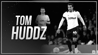 Tom Huddlestone  Derby County  1819  Passing amp Defending Highlights [upl. by Gamaliel]