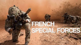 French Special Forces  1er RPIMa  13e RDP  CPA 10  Commandos Marine [upl. by Fields]