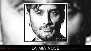 Fabrizio Moro  La Mia Voce Visual [upl. by Ecnaret]