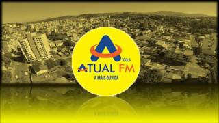 Prefixo  Atual FM  1035 MHz  ConcórdiaSC [upl. by Giannini58]