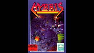 Amiga Hot Jams Hybris Remastered 2023  Paul van der Valk [upl. by Noskcire883]