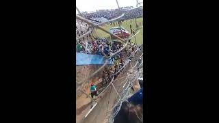 Incidentes en el Río Parapití de PJC Olimpia vs Sol de América [upl. by Inah267]