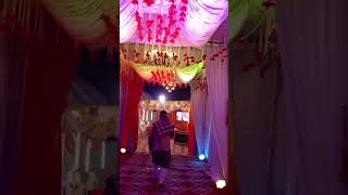 Fixal light decoration manikantha jigna mzp [upl. by Stepha]