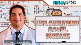 Inflammatory Bowel Disease IBD  Clinical Medicine [upl. by Mosi]