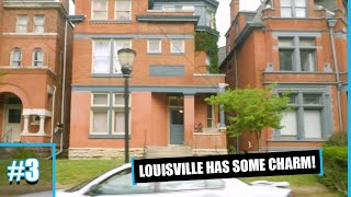 Exploring Louisvilles Historic Neighborhoods [upl. by Eelnayr581]