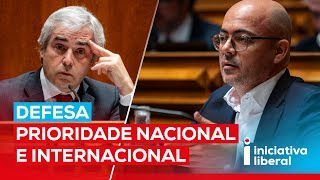 OE 2025 🫡 Defesa prioridade nacional e internacional [upl. by Mirella266]