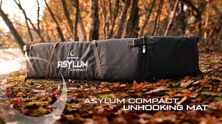 Carp Fishing  Compact Asylum Unhooking Mat [upl. by Glynn]