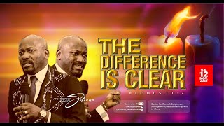 THE DIFFERENCE IS CLEAR🔥By Apostle Johnson Suleman Sunday Service  12th Nov 2023 [upl. by Maxfield230]