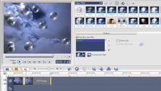 Ulead Video Studio 11 Tutorial [upl. by Celeste621]