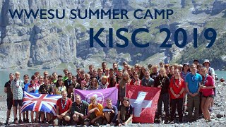 WWESU Summer Camp 2019 KISC [upl. by Ludvig]