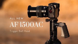 AF 1500AC Ball Head [upl. by Atiana]