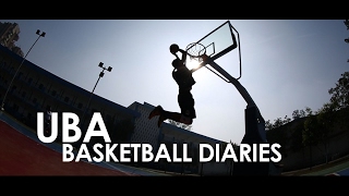 UBA Basketball Diaries  Episode  1 [upl. by Ecirtra]