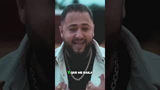 Mayel Jimenez x SabrinaBelfkih  Gitanita Mora محبوبي إنتا Lyric [upl. by Kreitman827]