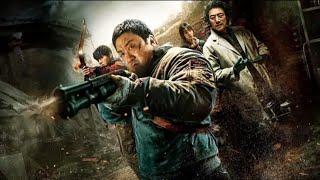 Badland Hunters 2024 Full Movie Explain In HindiUrdu  New Hollywood Dubbed Movie [upl. by Charmane821]