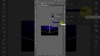 ¡Cómo crear un degradado en Adobe Illustrator en 1 MINUTO  diseño tutorial illustrator [upl. by Acinoryt]