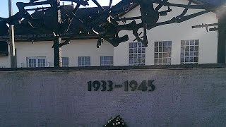 Vor 72 Jahren wurde das KZ Dachau befreit [upl. by Olyhs529]