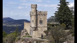 Occitanie in Cathar region lAude [upl. by Lertnahs406]