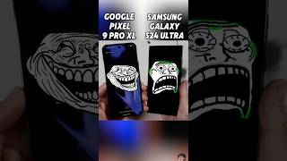 Samsung S24 Ultra Vs Pixel 9 Pro XL Speed Test SHOWDOWN Who Wins the Crown shortsviralvideo [upl. by Easton]