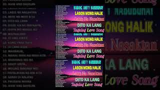 Habang AkoY Nabubuhay💗Nonstop OPM Hits Songs 2024 All original Tagalog Love songs [upl. by Peugia]