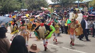 Corso Infantil del Carnaval de Oruro 2020 Parte 3 [upl. by Ahsasal]