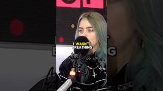 Billie Eilish Talks About a Song that Didn’t Make It to Her Debut Album 🖤 wwafawdwg [upl. by Einnhoj]