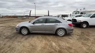 2014 Chrysler 200 LX Sedan [upl. by Nawd567]