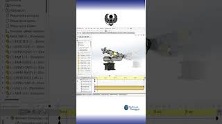 SolidWorks Tutorial Sparrow robotic arm can pick up million items solidworkstutorial tips amazon [upl. by Therine50]