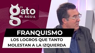 Los logros de Franco que tanto molestan a la izquierda [upl. by Llatsyrc]