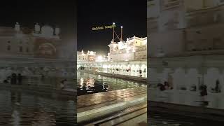 ਗੋਲਡਨ Tample  shri harmandir shaib 🙏🙏 [upl. by Alimrahs]