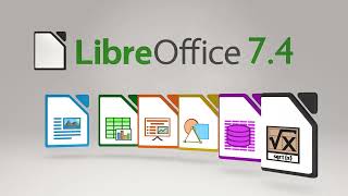 LibreOffice 74 New Features [upl. by Farica742]