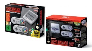 Atualizando SNES Classic Mini para a versão mais recente do Hackchi2 CE [upl. by Brittni850]