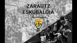 AIALA ZARAUTZ ZKE  GALA GAR TOPER ZARAGOZA BM LA JOTA [upl. by Gonroff279]