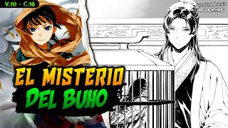 El Misterio del Buho  RECAP MaoMao  V10  C16 [upl. by Eetsirk]