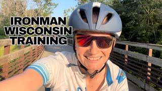 Ironman Wisconsin Training Report 5 [upl. by Selim]