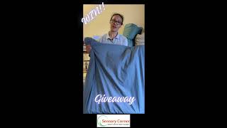 WEIGHTED BLANKET 3000 GIVEAWAY ENDS SOON [upl. by So664]