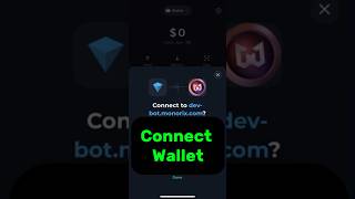 Monorix Wallet Connect  The Update Youve Been Waiting For [upl. by Herrod]