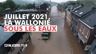 À la rencontre des victimes des inondations de juillet 2021 en Wallonie  Investigation [upl. by Netsyrk]