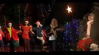 Sakantinan Merry Christmas Official ft Fr Jimberth Marak amp Shilla Marak [upl. by Notterb]