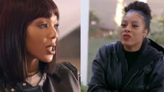 Moniece vs Tiffany  Love amp Hip Hop Hollywood  Season 5 [upl. by Fortier]