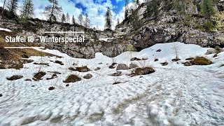 Der Bergdoktor  Staffel 10  Winterspecial  Landschaftsaufnahmen [upl. by Malik]