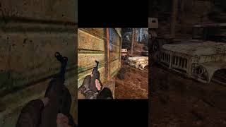 💥ESTE JUEGO es de 2007 😱 y luce increible  STALKER Anomaly gameplay stalker2 short [upl. by Ennayhs836]