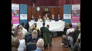 West Belfast Talksback  Féile an Phobail 2019 [upl. by Sidoon781]