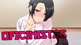 5 Animes H de OFICINISTAS [upl. by Nemhauser]