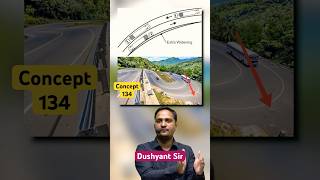 Concept134  OffTracking2  Transportation Engineering By Dushyant Sir sasuti dushyantsir [upl. by Alesig]