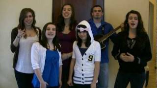 quotOne Timequot by Justin Bieber  cover by CIMORELLI [upl. by Parlin]