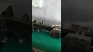 Redsail plotter cutting problem l flexi sign l [upl. by Indnahc]