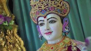 Murti Darshan BAPS Shri Swaminarayan Mandir  Bochasan [upl. by Koh]