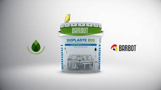 Tintas Barbot  Dioplaste Eco a tinta 100 sem conservantes [upl. by Avelin]