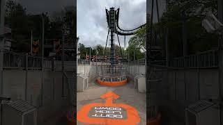 Oblivion  Alton Towers [upl. by Retswerb301]