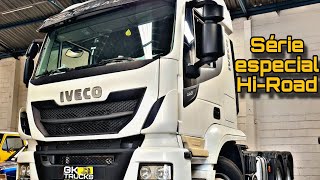 Iveco Stralis HiWay 600s44t 6x2  2121  50k Abaixo da FIPE [upl. by Pernick]